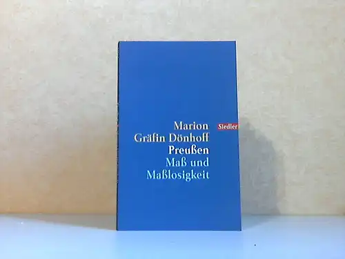 Gräfin Dönhoff, Marion