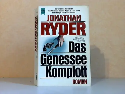 Ryder, Jonathan