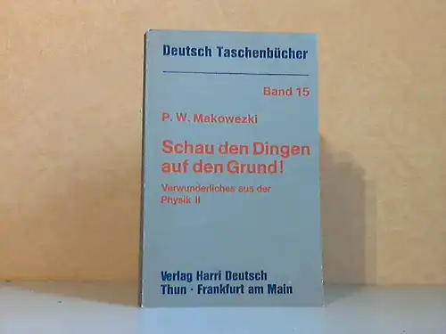 Makowezki, P.W