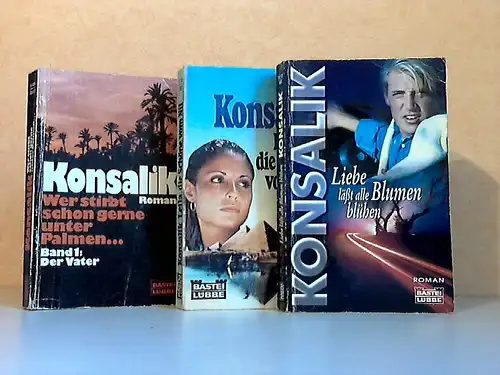 Konsalik, Heinz G