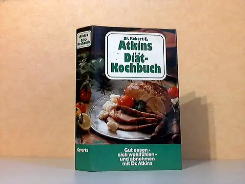 Dr. Atkins Diät-Kochbuch