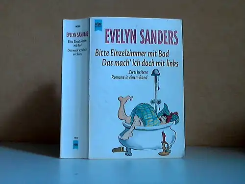 Sanders, Evelyn