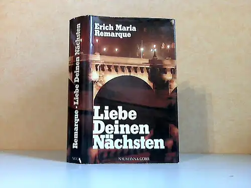 Remarque, Erich Maria