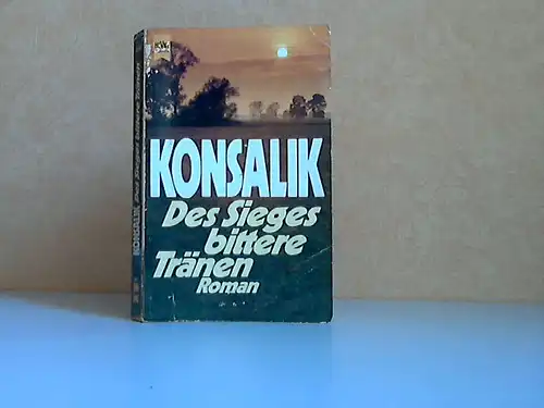 Konsalik, Heinz G