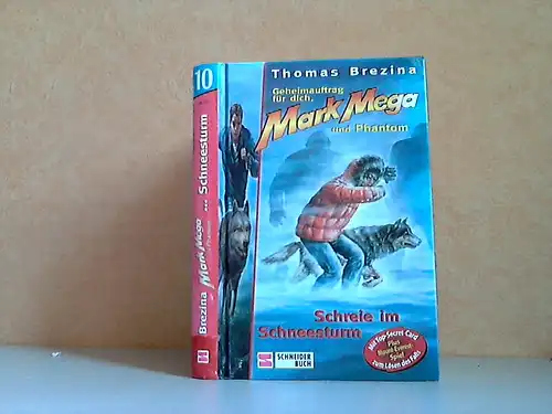 Brezina, Thomas