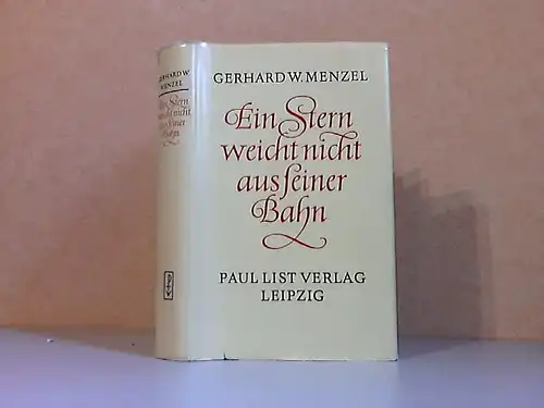 Menzel, Gerhard W