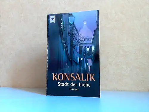 Konsalik, Heinz G