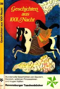 Geschichten aus 1001 Nacht Mit Illustrationen von Walter Grieder