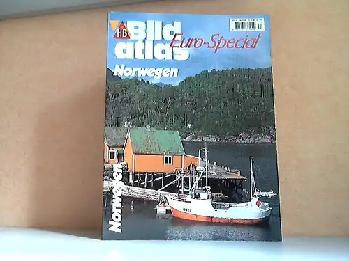 Bildatlas - Norwegen Euro-Special