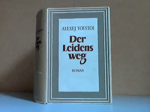 Tolstoi, Alexej
