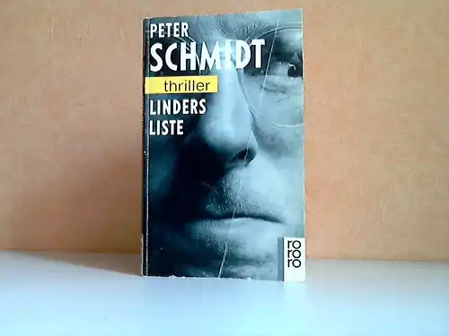 Schmidt, Peter