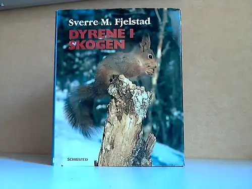 Fjelstad, Sverre M