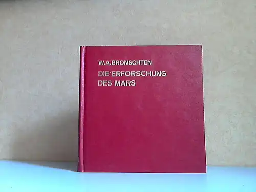 Bronschten, Witali A