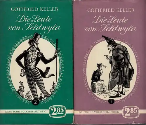Keller, Gottfried