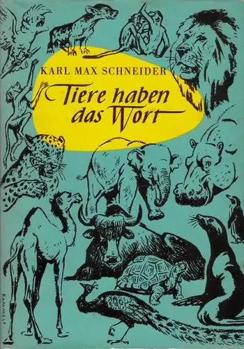 Professor Dr. Schneider, Karl- Max