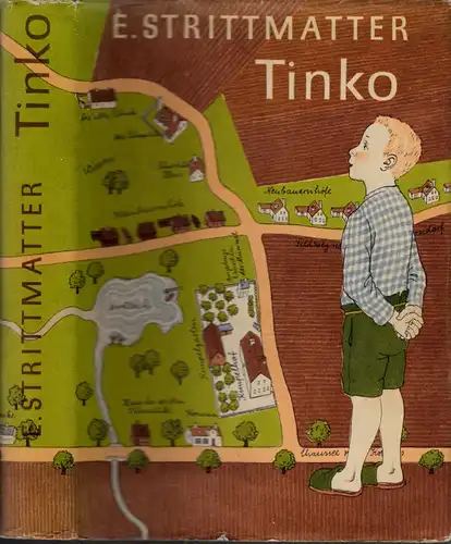 Tinko Illustrationen von Carl von Appen