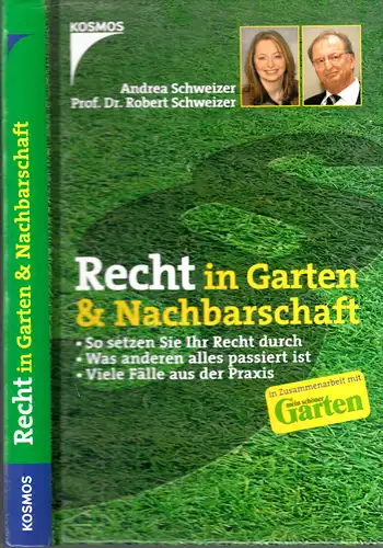 Schweizer, Andrea und Robert Schweizer