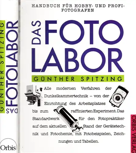 Das Fotolabor - Ein Handbuch für Hobby- und Profi-Fotografen Zeichnungen: Angelika Brettschneider