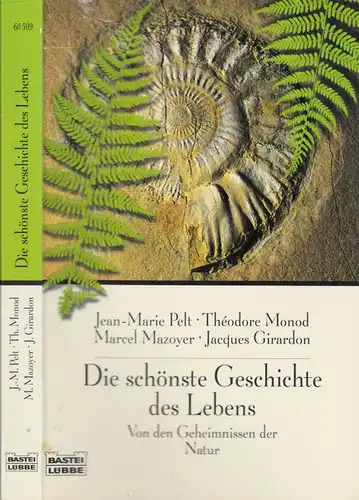 Die schönste Geschichte des Lebens - Von den Geheimnissen der Natur