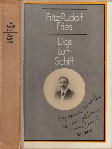 Fries, Fritz Rudolf