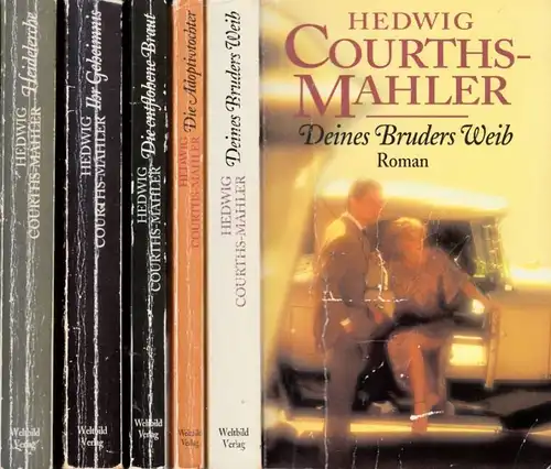 Courths-Mahler, Hedwig