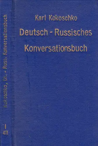 Deutsch-russisches Konversationsbuch