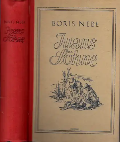 Nebe, Boris