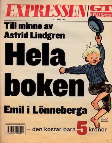 Lindgren, Astrid
