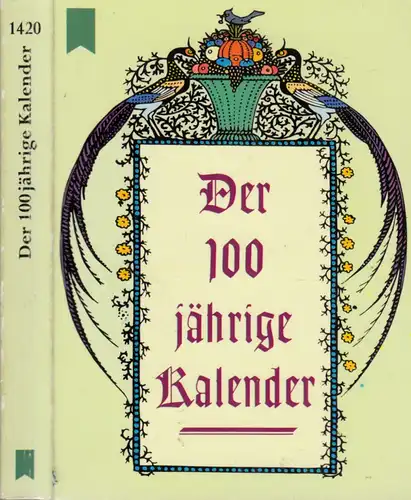 Der 100jährige Kalender Heyne MINI Nr. 33/1420