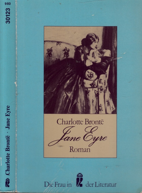 Jane Eyre Nr 43644 Oldthing Varia