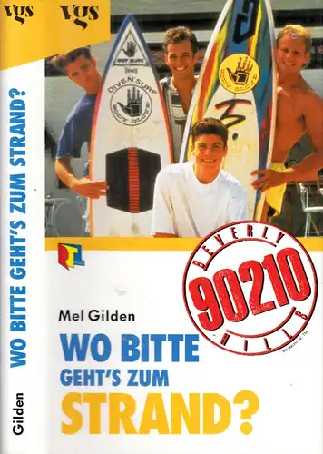 Gilden, Mel