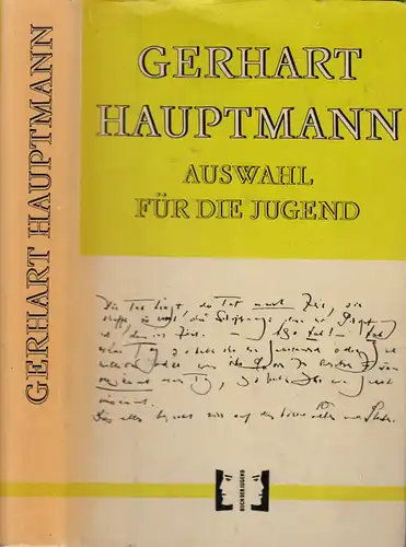 Hauptmann, Gerhart