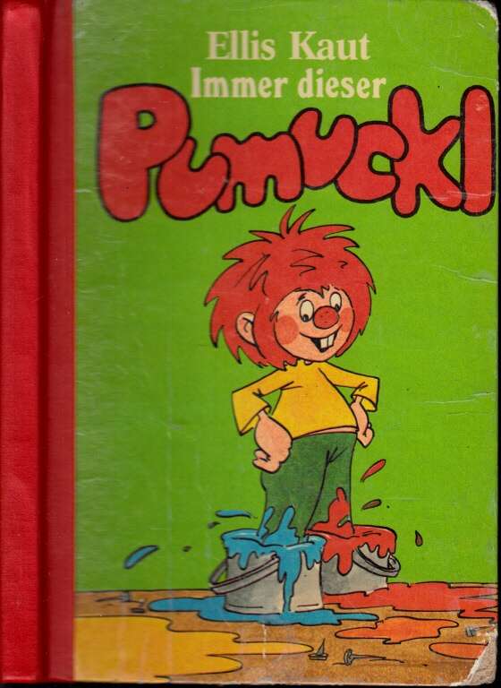 Pumuckl lustige Sprüche Nr. 44915 oldthing Varia