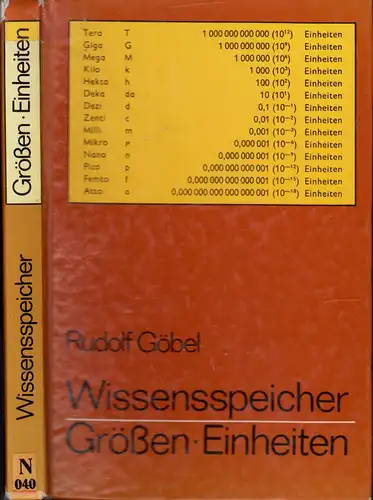 Göbel, Rudolf, Edward Gutmacher und Reinhard Behrends
