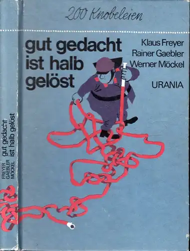 Freyer, Klaus, Rainer Gaebler und Werner Möckel