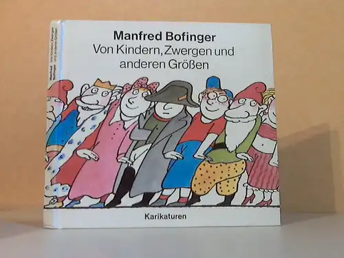 Bofinger, Manfred