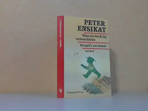 Ensikat, Peter