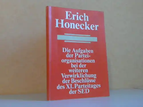 Honecker, Erich