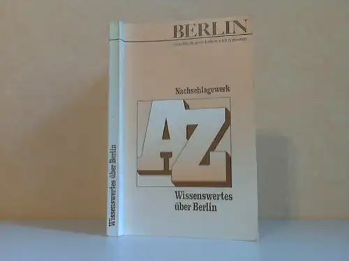 Senator Für Wirtschaft und Arbeit (Herausgeber)