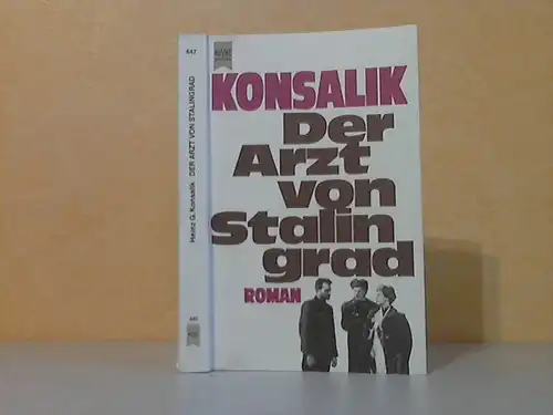 Konsalik, Heinz G