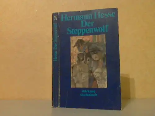 Der Steppenwolf - Erzählung