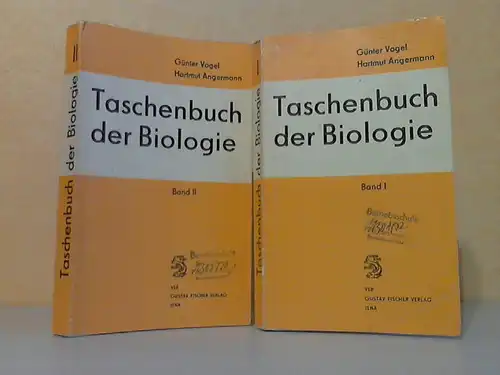 Vogel, Günter und Hartmut Angermann