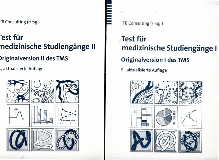 Test für medizinische Studiengänge I: Originalversion I des TMS