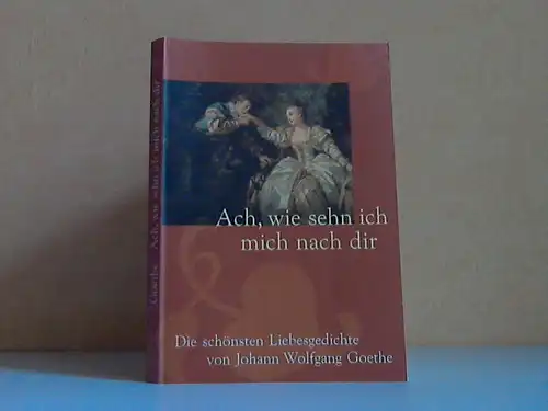 Goethe, Johann Wolfgang