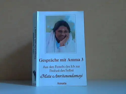 Amritanandamayi, Mata und Reinhold Schein