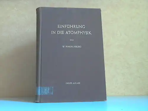 Finkelnburg, Wolfgang