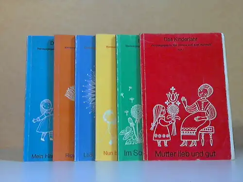 Hanisch, Hanna und Rolf