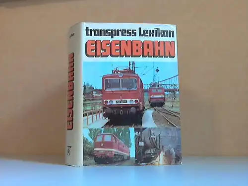 transpress Lexikon Eisenbahn