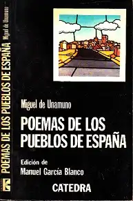 Poemas de los pueblos de Espana