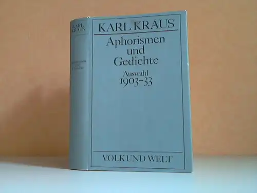Kraus, Karl